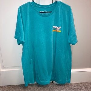 Natural light naturdays beer shirt
